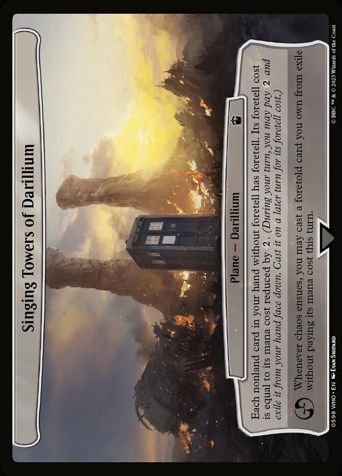 image Singing Towers of Darillium
