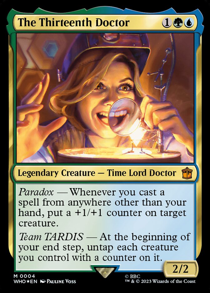 image The Thirteenth Doctor