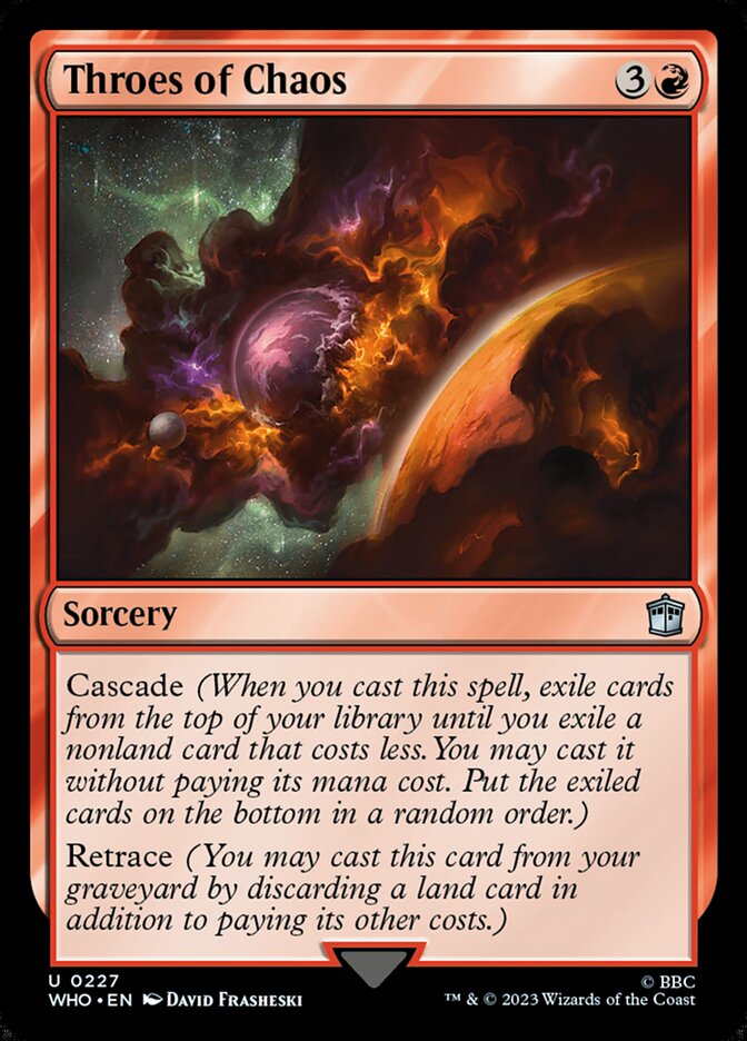 image Throes of Chaos