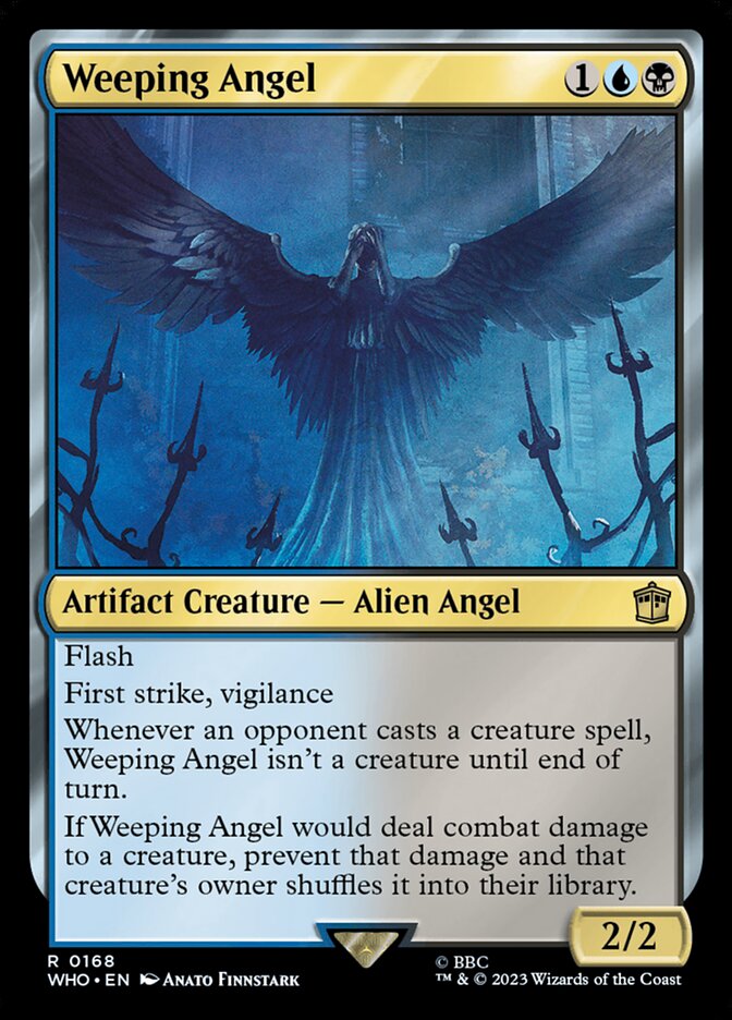 image Weeping Angel