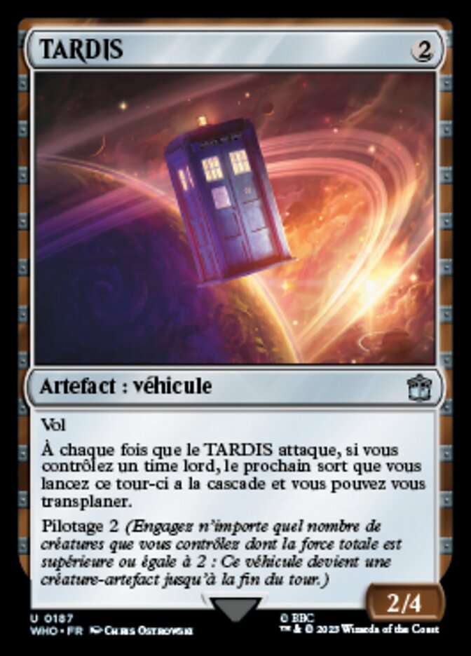 image TARDIS