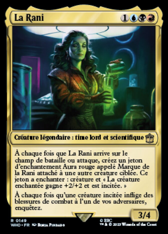 image La Rani