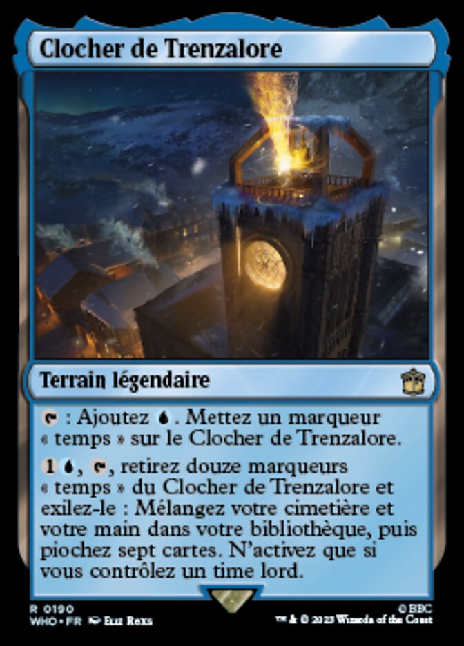 image Clocher de Trenzalore