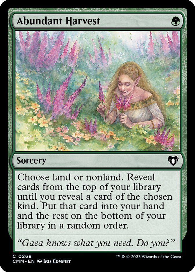 image Abundant Harvest