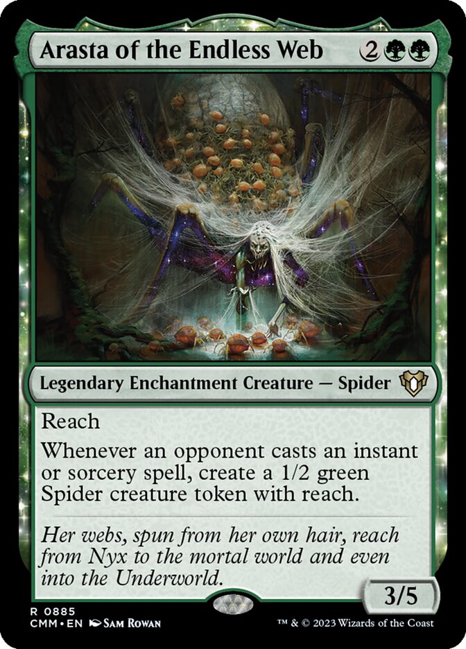 image Arasta of the Endless Web
