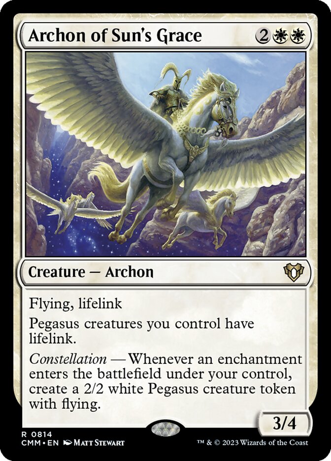 image Archon of Sun's Grace