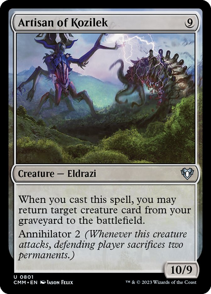 image Artisan of Kozilek
