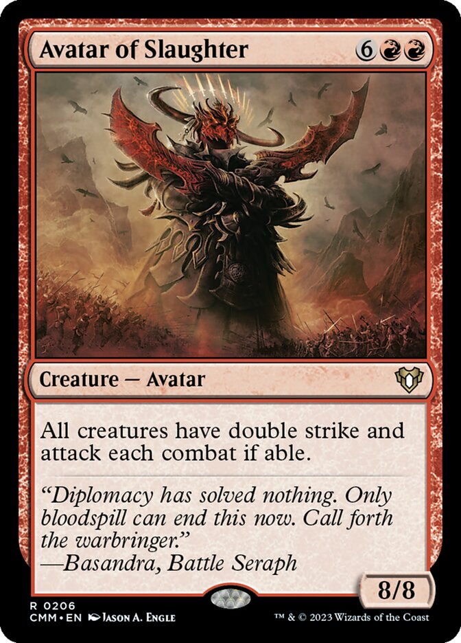 image Avatar of Slaughter