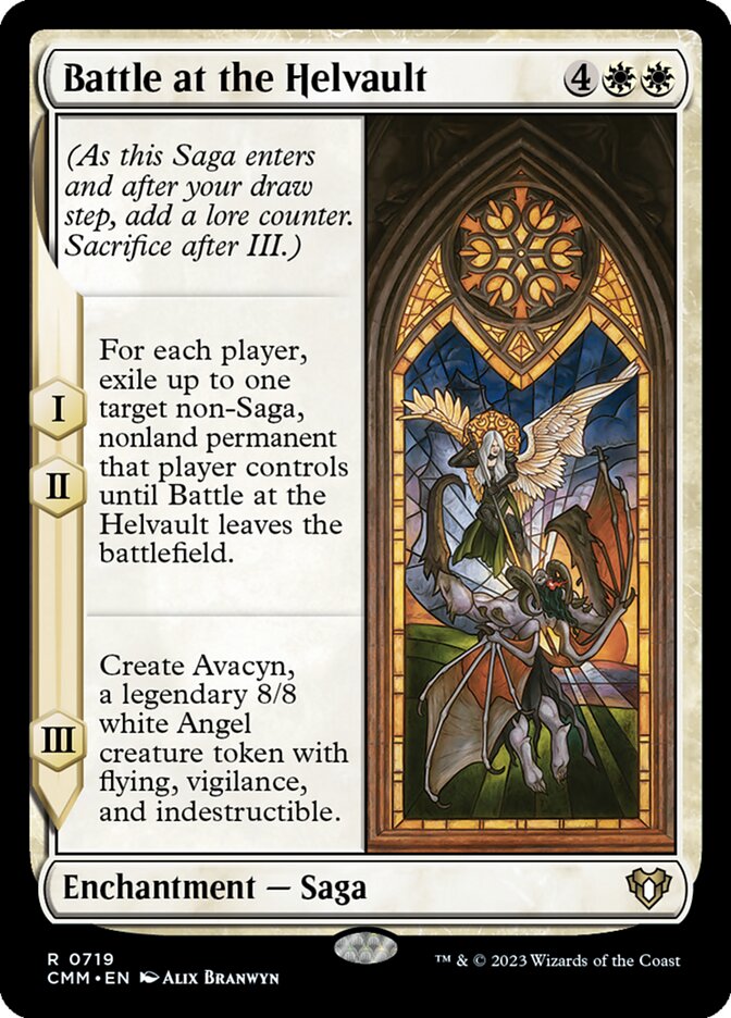 image Battle at the Helvault