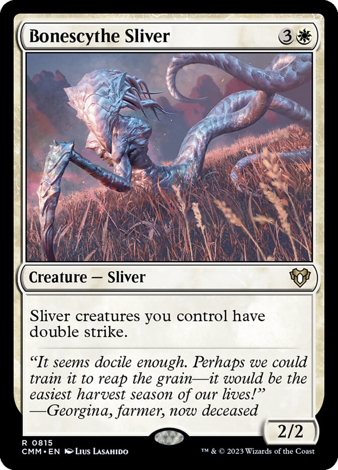 image Bonescythe Sliver