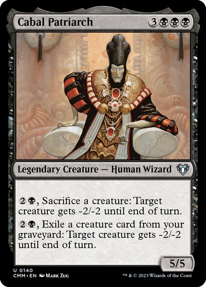 image Cabal Patriarch