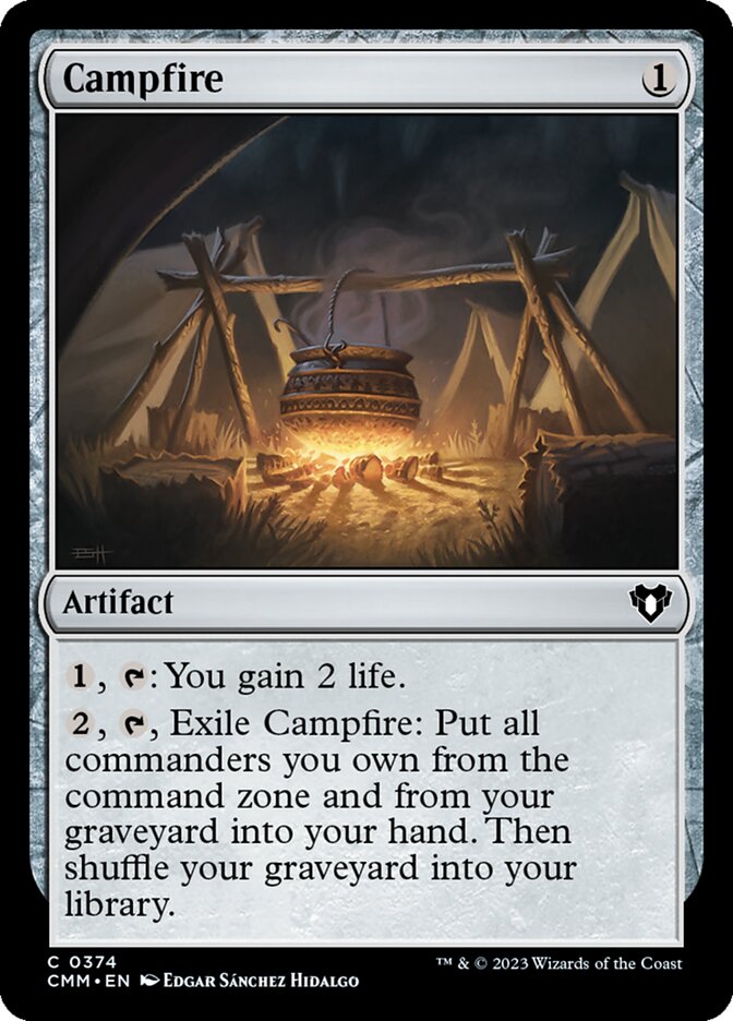 image Campfire