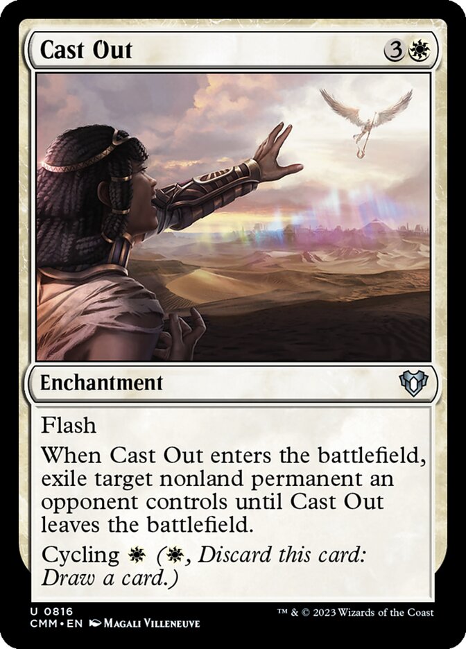 image Cast Out