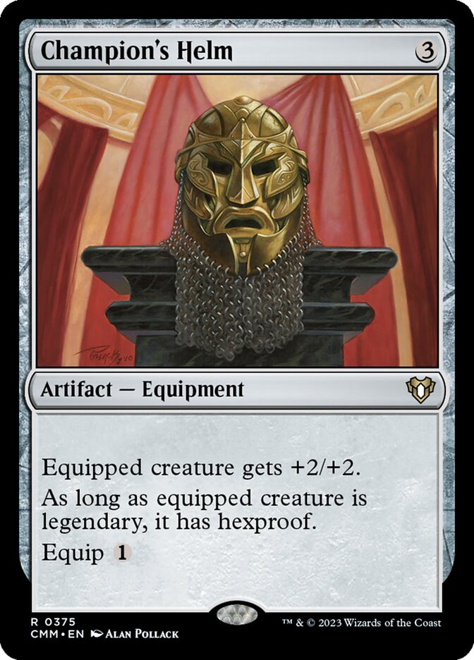 image Champion's Helm