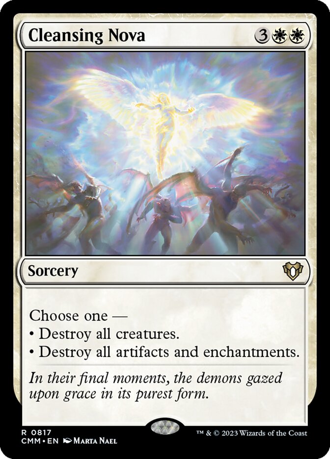 image Cleansing Nova
