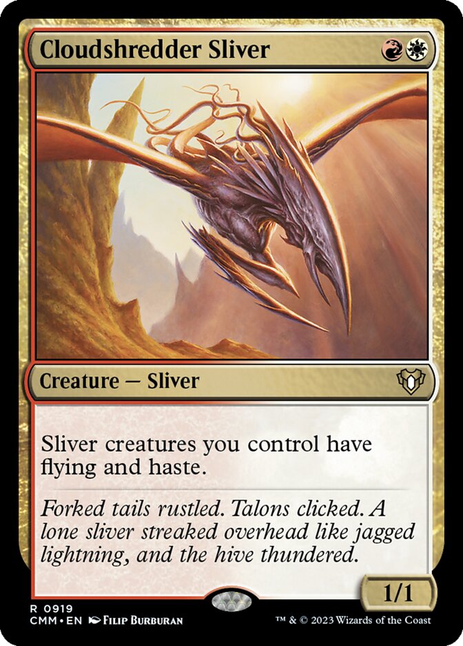 image Cloudshredder Sliver