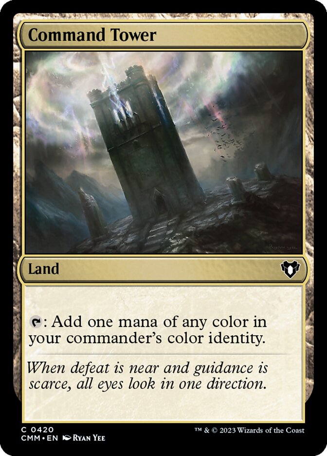 image Command Tower