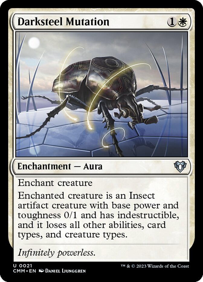 image Darksteel Mutation