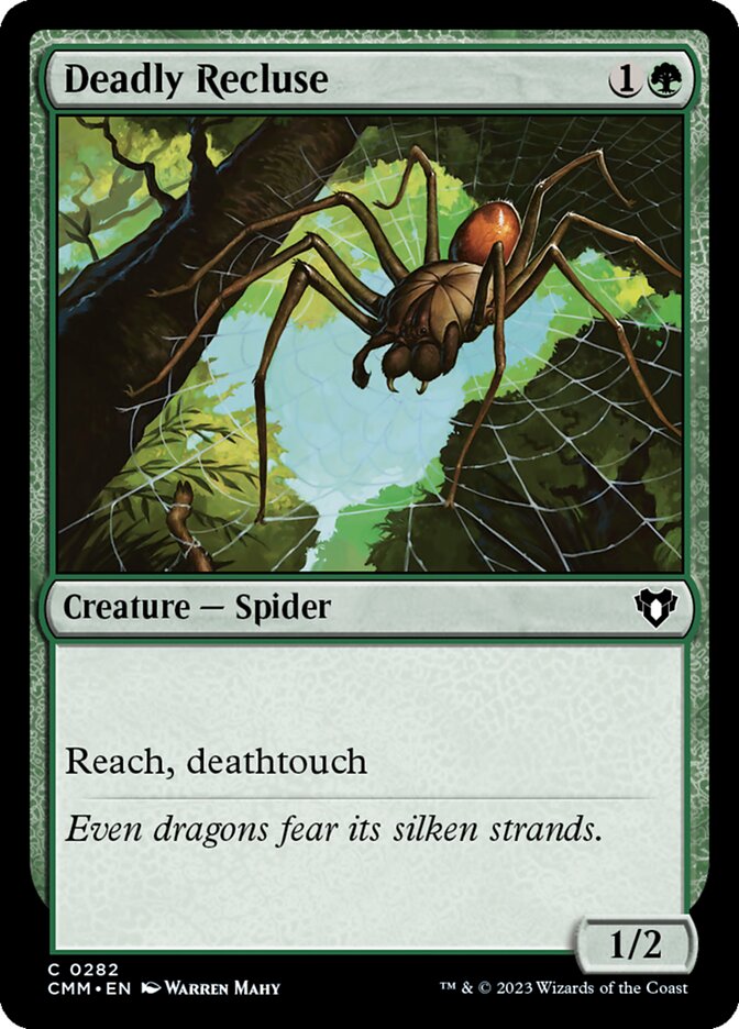 image Deadly Recluse