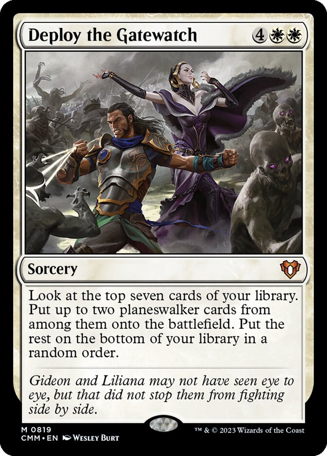 image Deploy the Gatewatch