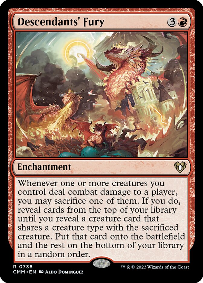 image Descendants' Fury