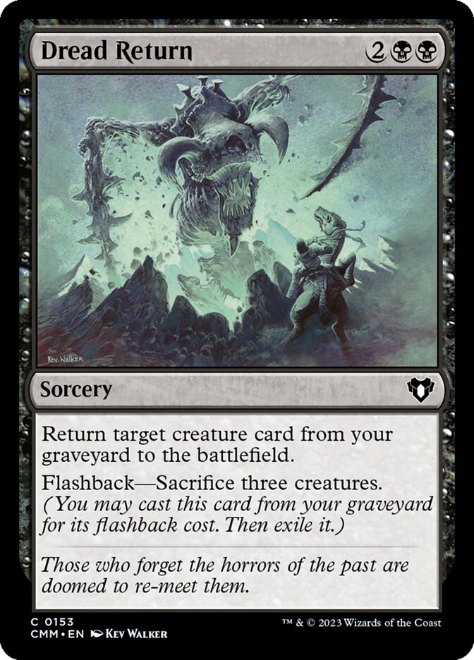 image Dread Return