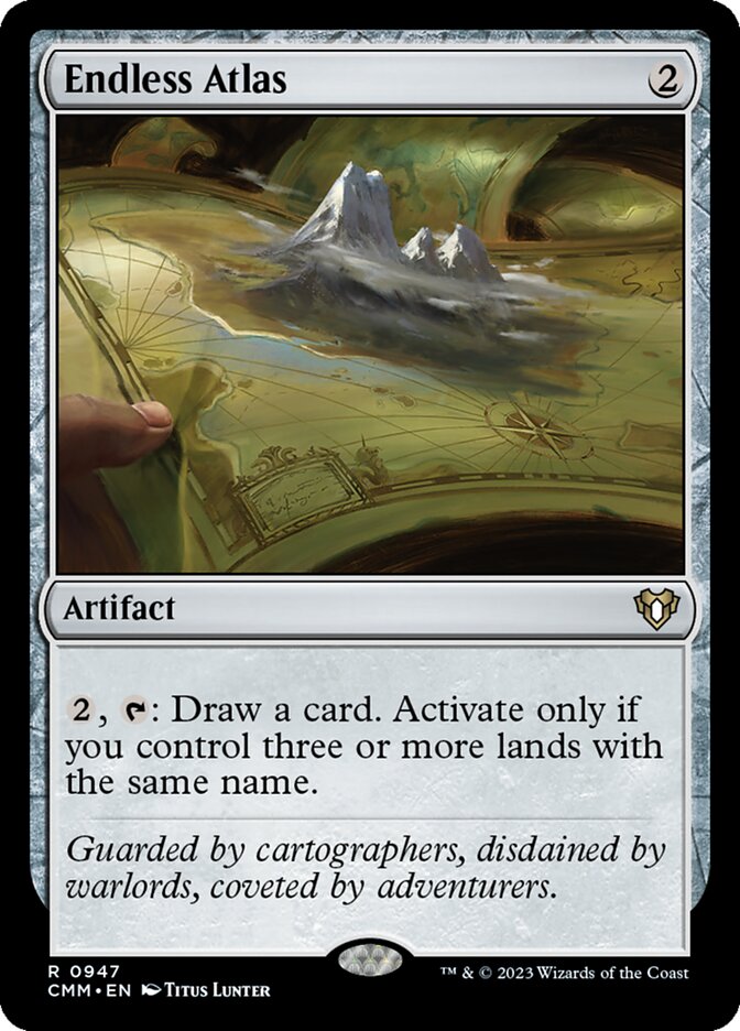 image Endless Atlas