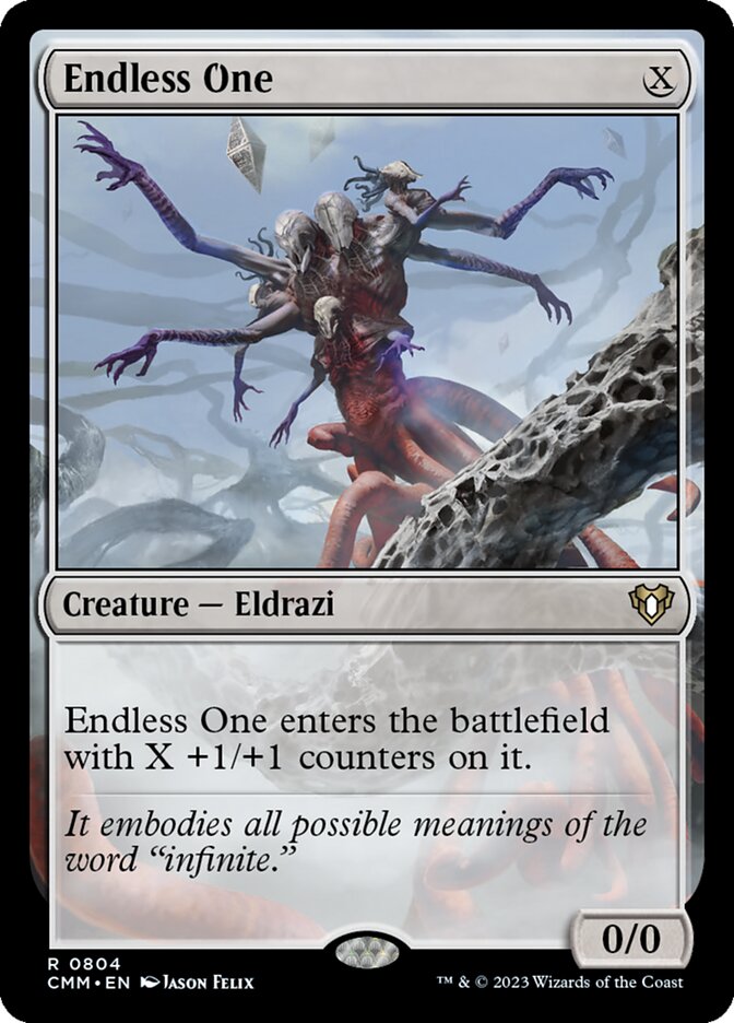 image Endless One