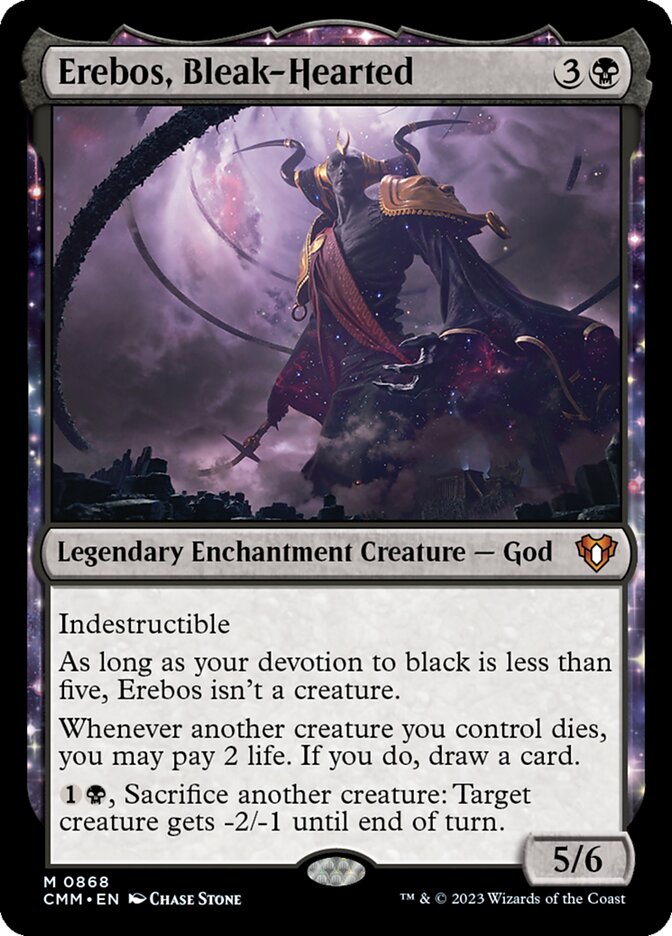 image Erebos, Bleak-Hearted