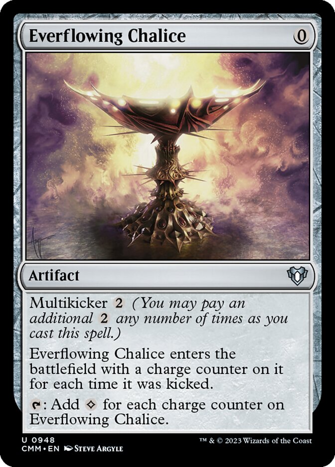 image Everflowing Chalice
