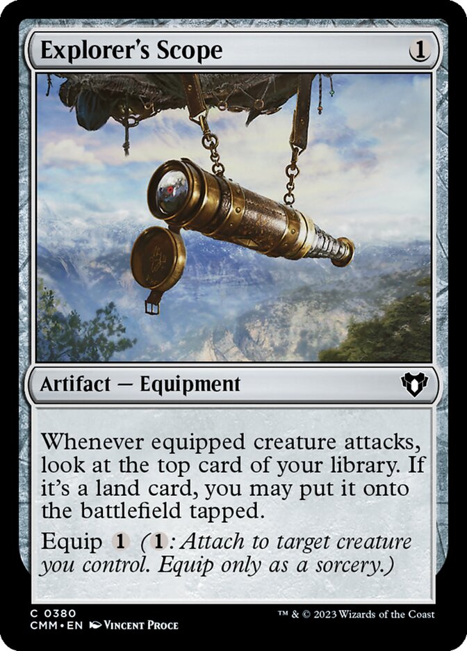 image Explorer's Scope