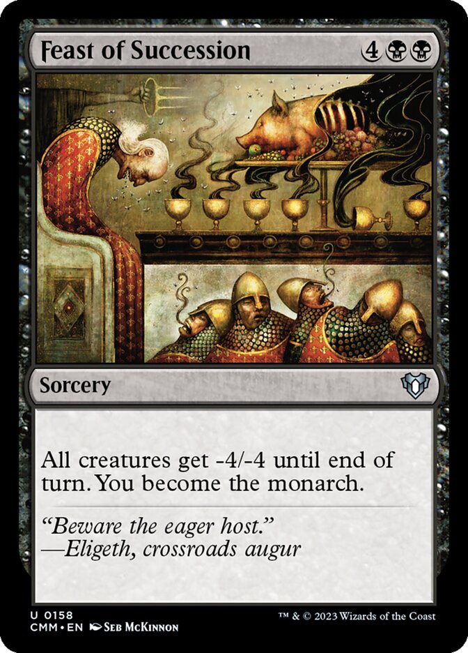 image Feast of Succession
