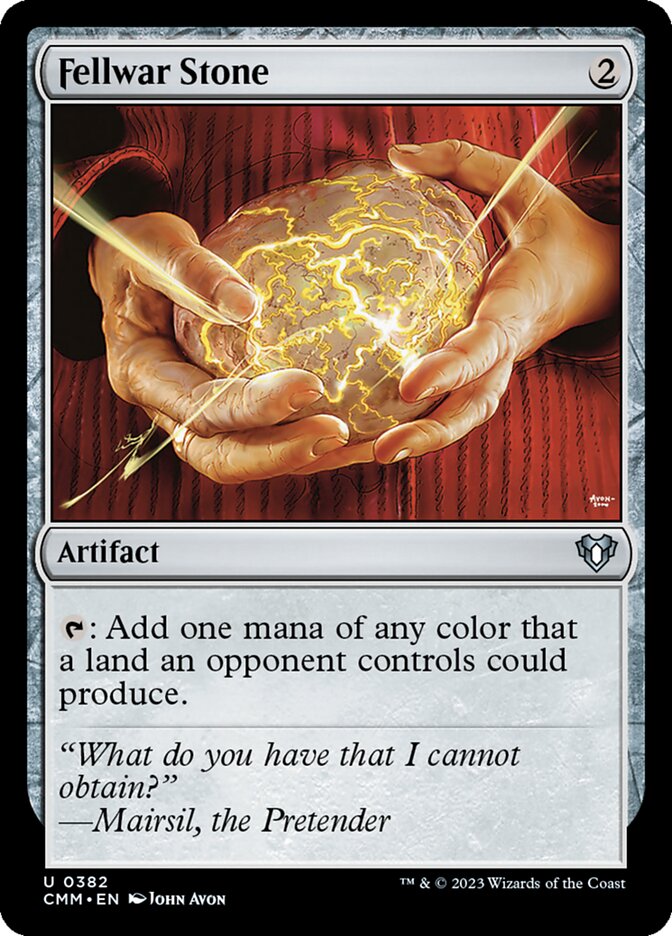 image Fellwar Stone