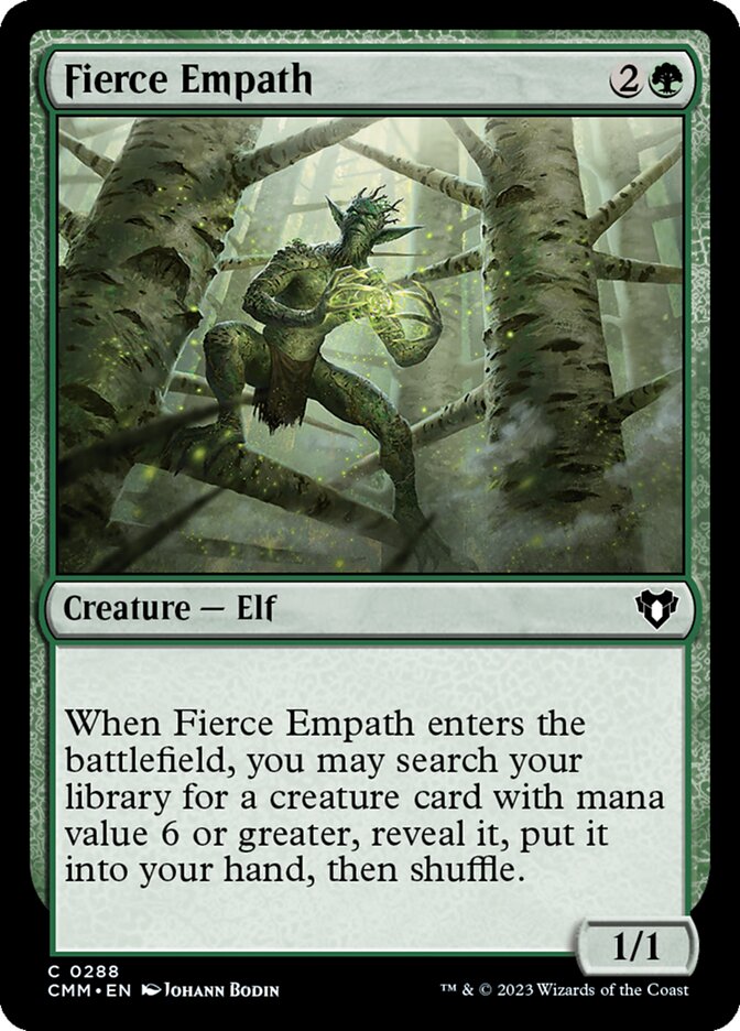 image Fierce Empath