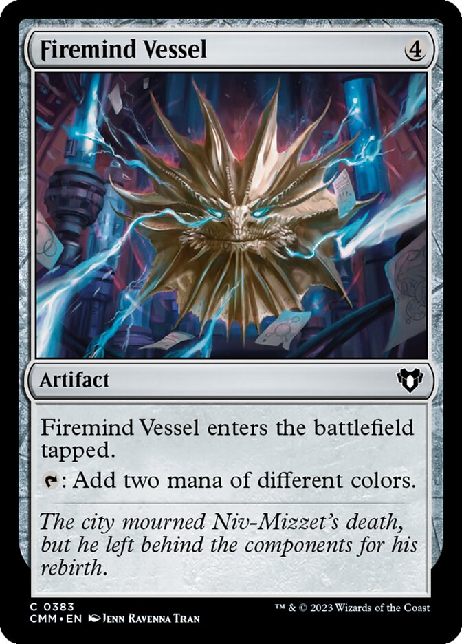 image Firemind Vessel