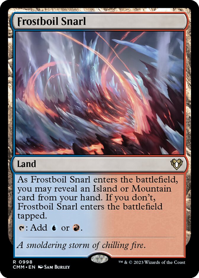 image Frostboil Snarl