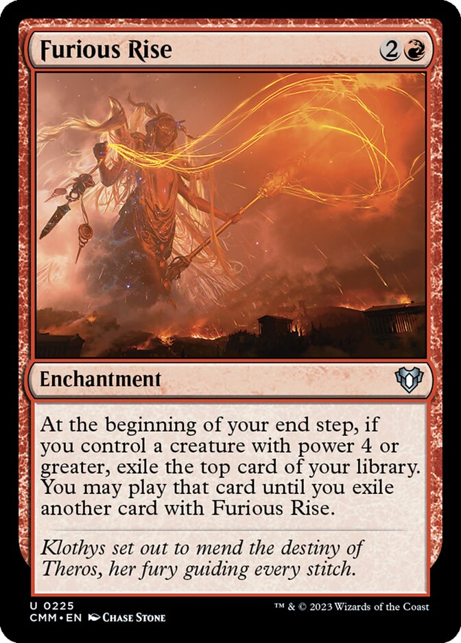 image Furious Rise