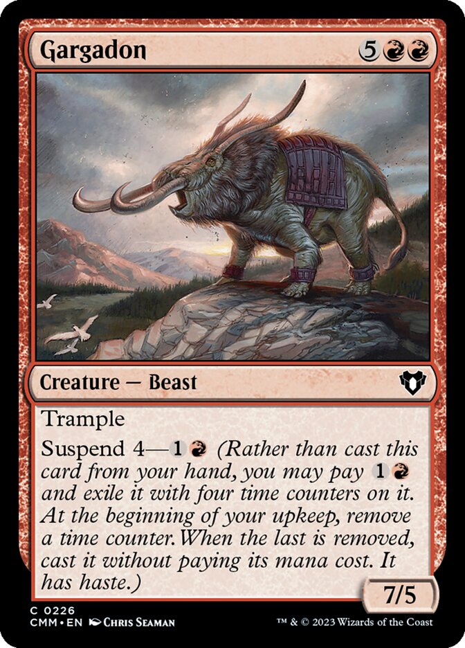 image Gargadon