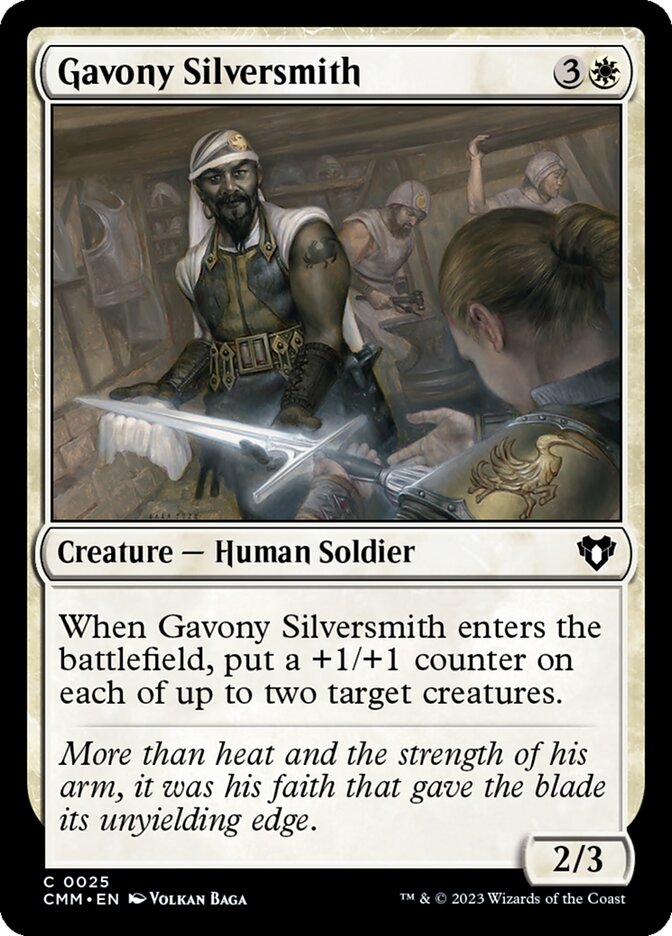 image Gavony Silversmith