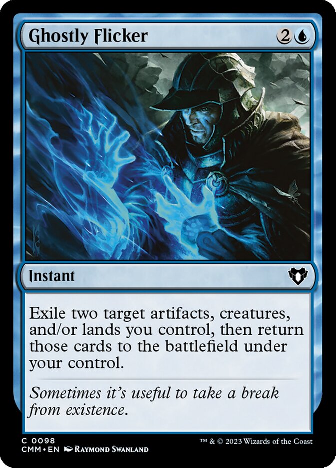image Ghostly Flicker