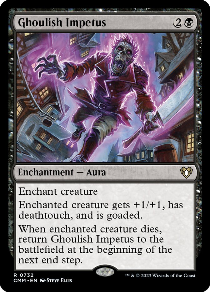 image Ghoulish Impetus