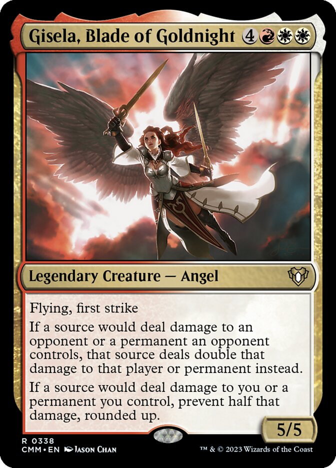 image Gisela, Blade of Goldnight