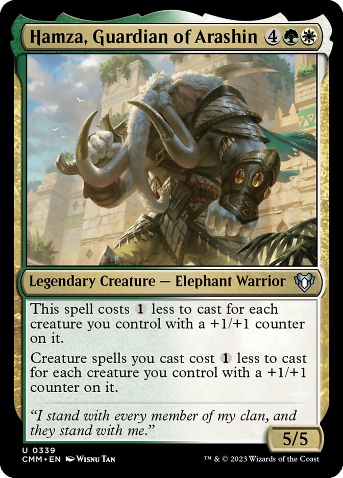 image Hamza, Guardian of Arashin