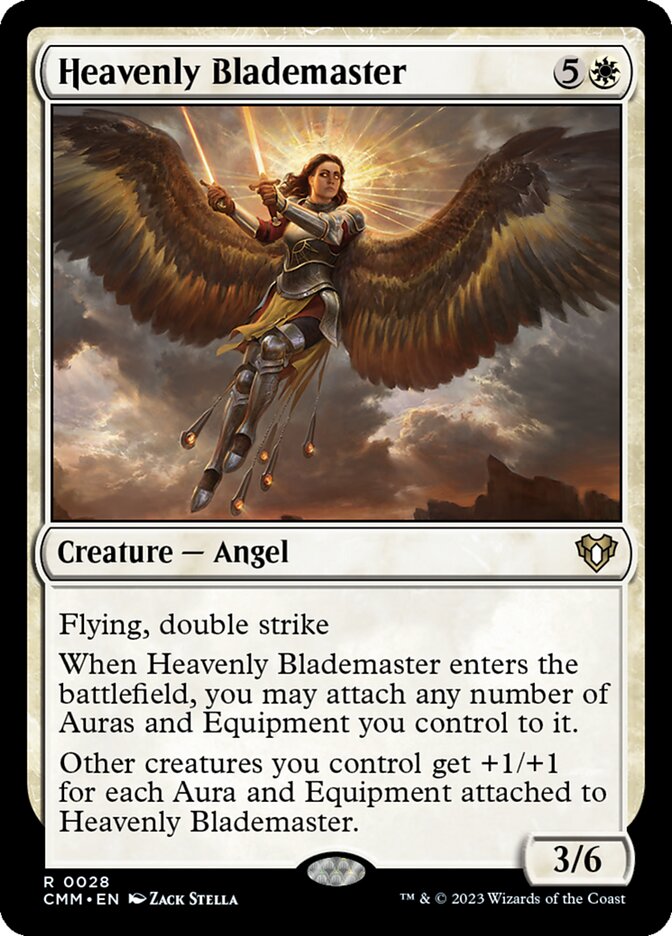 image Heavenly Blademaster