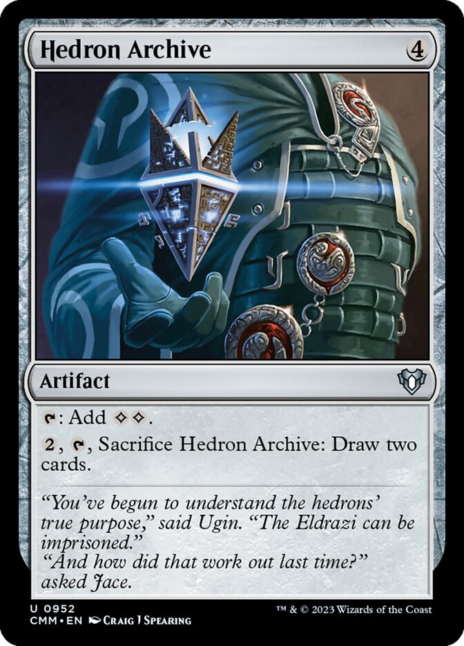 image Hedron Archive