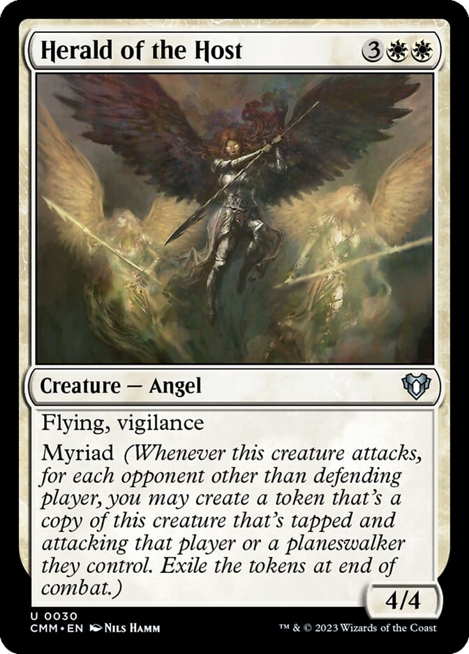 image Herald of the Host