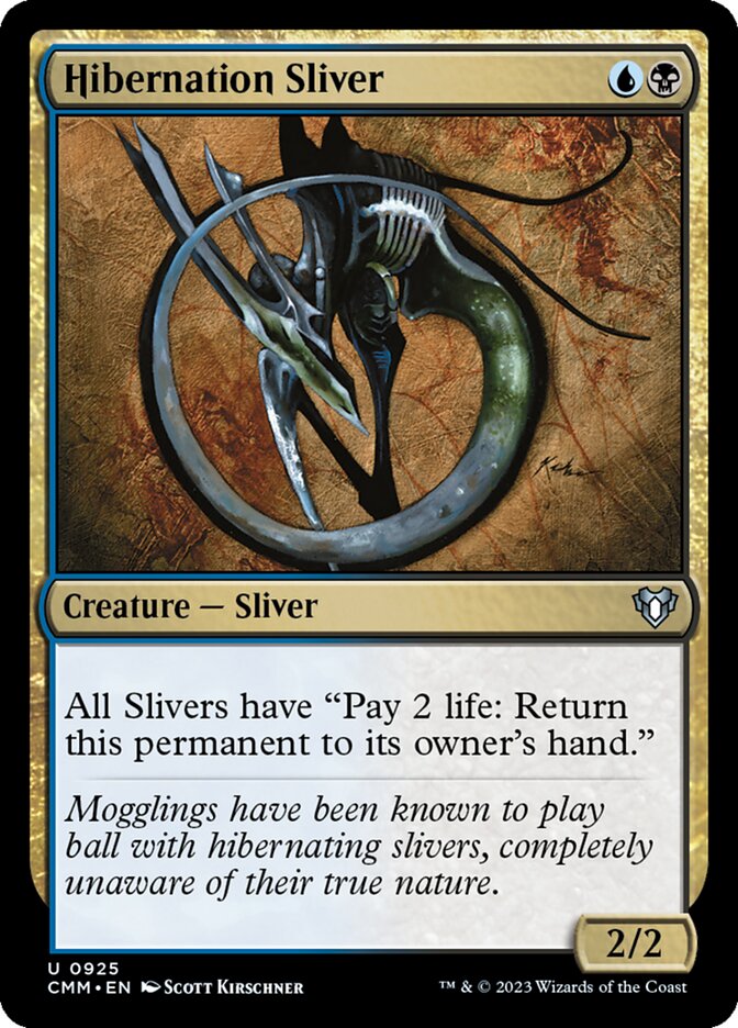 image Hibernation Sliver