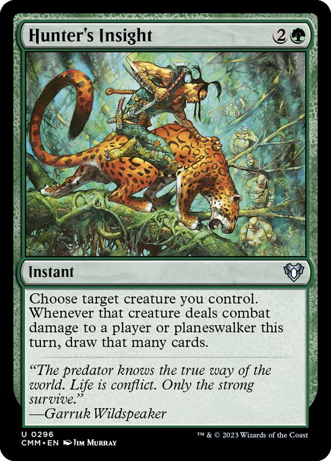 image Hunter's Insight