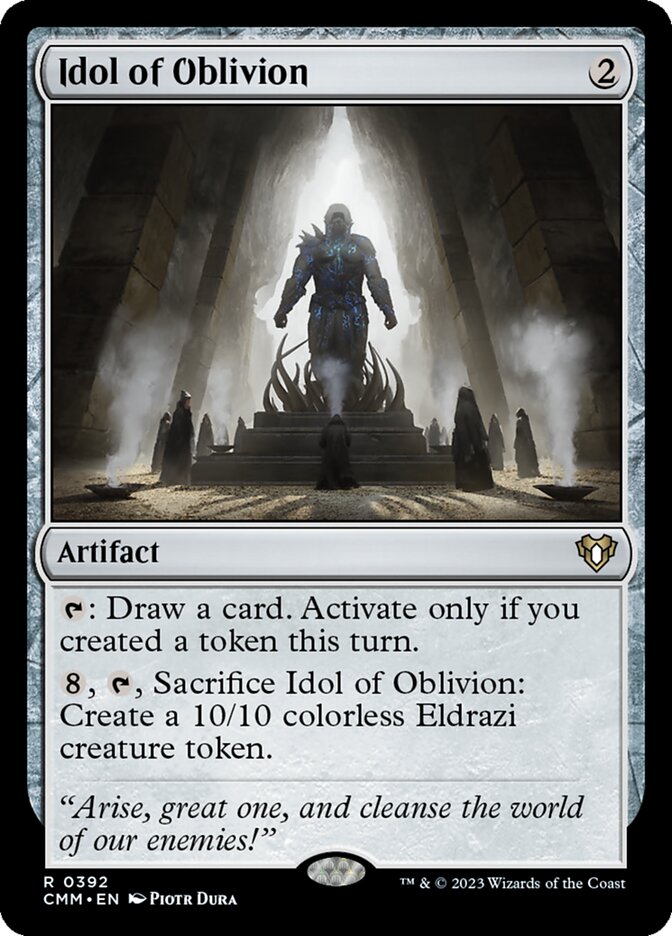 image Idol of Oblivion