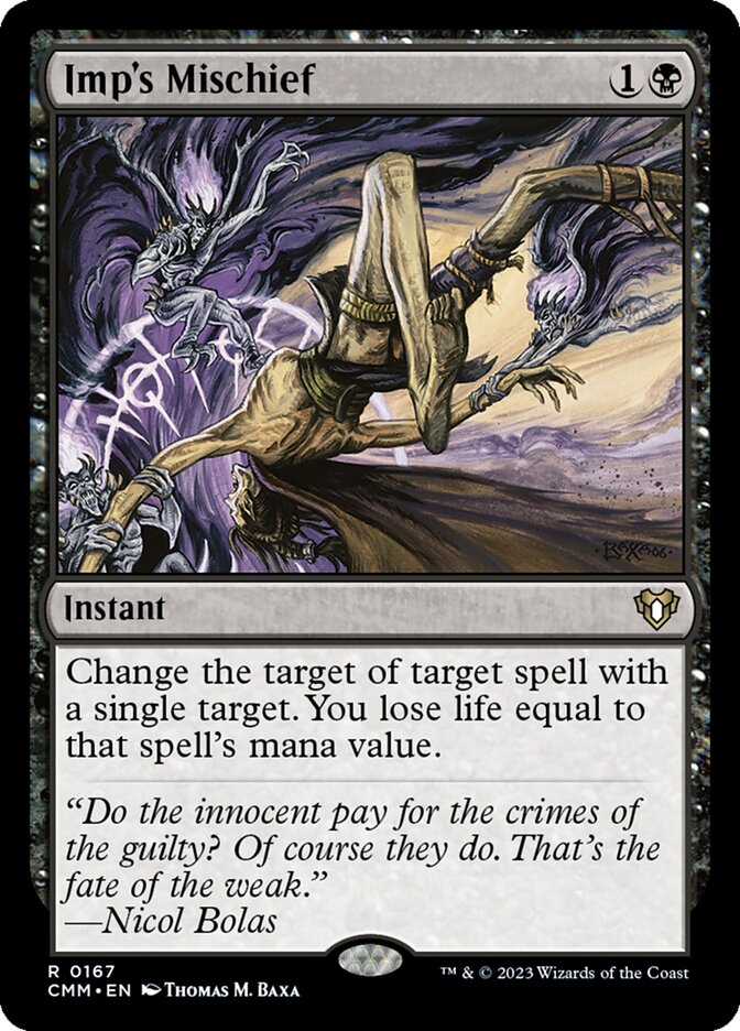 image Imp's Mischief
